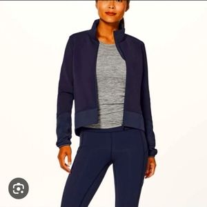 Lululemon Cardio Squad Jacket. New with Tags: size 10